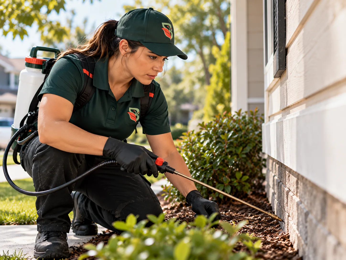 Pest Control company in New Waterford, OH