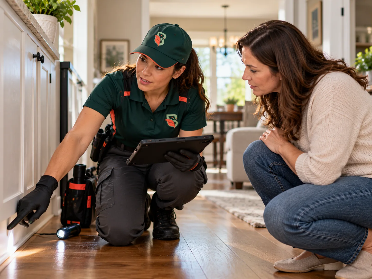 Pest Control New Waterford, OH FAQs